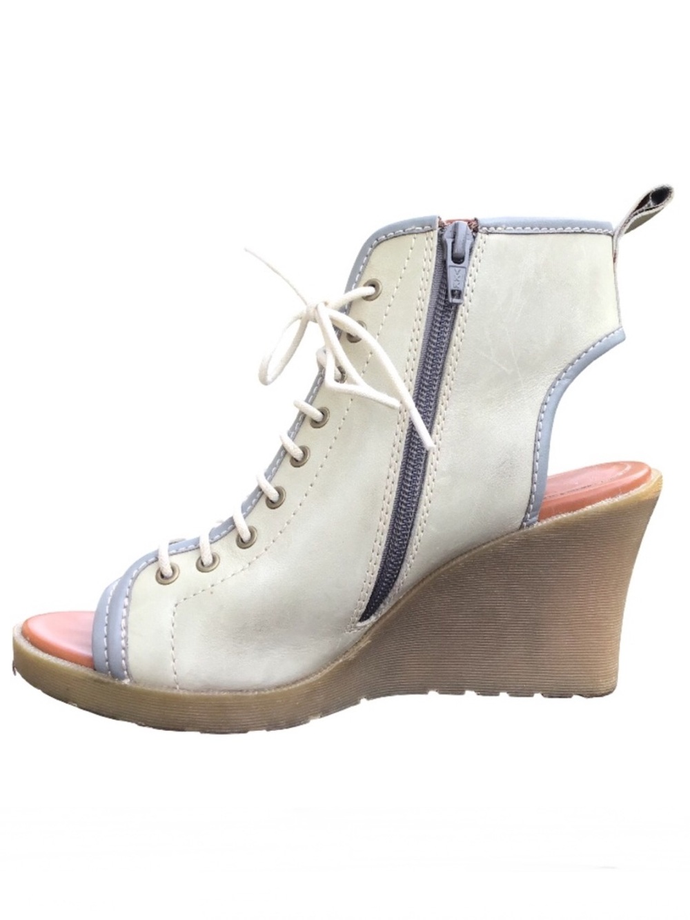 Dr. Martens Vintage Sabrina Wedge Sandals